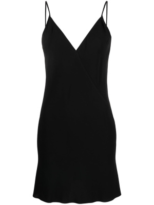 

V-neck slip dress, Rick Owens V-neck slip dress