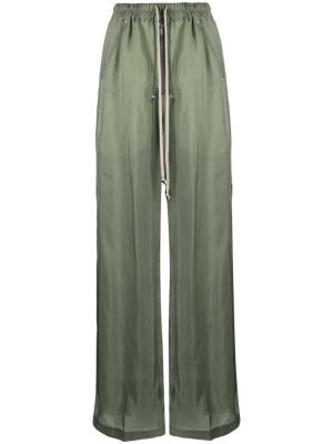 

Geth Belas wide-leg trousers, Rick Owens Geth Belas wide-leg trousers