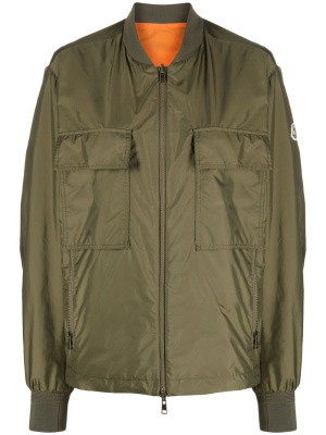 

Ouveze reversible bomber jacket, Moncler Ouveze reversible bomber jacket