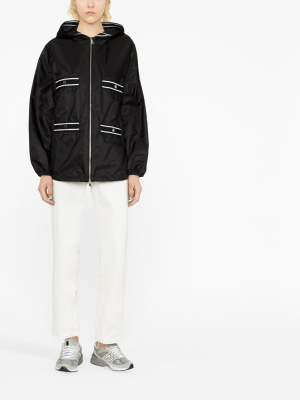 

Chatel hooded puffer jacket, Moncler Chatel hooded puffer jacket