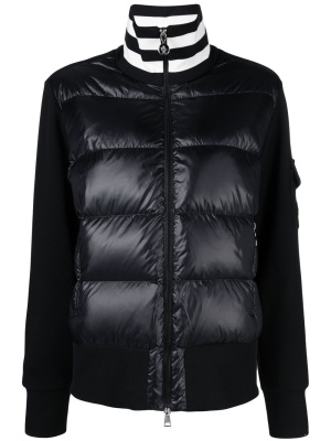 

Quilted padded jacket, Moncler Quilted padded jacket