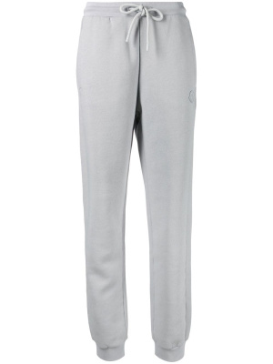 

Logo-patch drawstring track pants, Moncler Logo-patch drawstring track pants