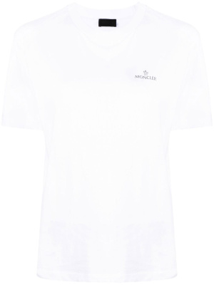 

Logo print T-shirt, Moncler Logo print T-shirt