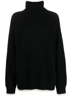 

Chunky ribbed-knit jumper, Moncler Chunky ribbed-knit jumper