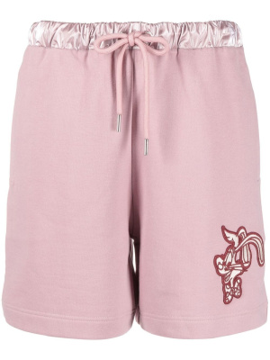 

X Disney cotton shorts, Moncler X Disney cotton shorts