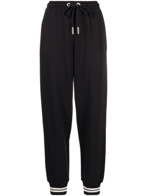 

Stripe-trim track pants, Moncler Stripe-trim track pants