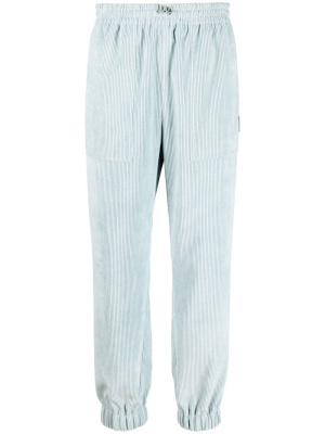 

Ribbed-detail track pants, Moncler Ribbed-detail track pants