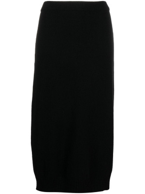 

Knitted straight skirt, Moncler Knitted straight skirt