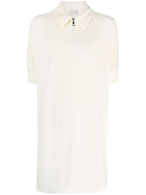 

Terry-cloth polo dress, Moncler Terry-cloth polo dress