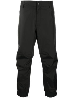 

Technical fabric straight leg trousers, Moncler Technical fabric straight leg trousers