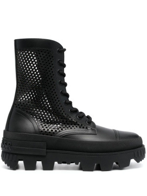 

Carinne perforated ankle boots, Moncler Carinne perforated ankle boots