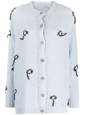 

X Peanuts knitted cardigan, Moncler X Peanuts knitted cardigan