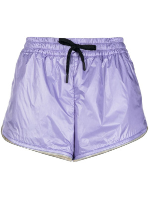 

Drawstring-fastening track shorts, Moncler Drawstring-fastening track shorts
