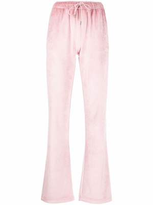 

Velvet track trousers, Moncler Velvet track trousers