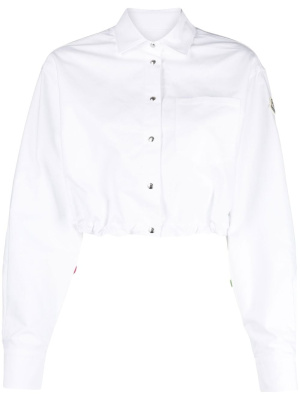 

Cropped buttoned shirt, Moncler Cropped buttoned shirt