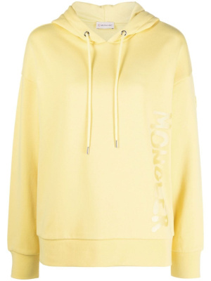 

Logo-print hoodie, Moncler Logo-print hoodie