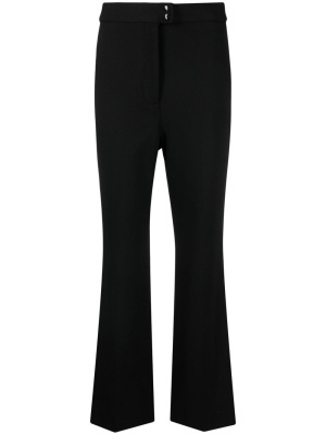 

High-waisted flared trousers, Moncler High-waisted flared trousers