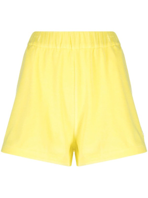 

Logo-patch terry-cloth shorts, Moncler Logo-patch terry-cloth shorts