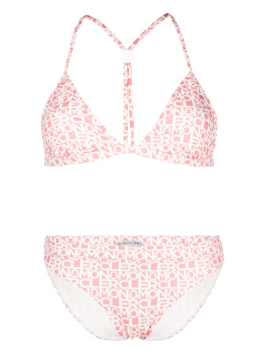 

Logo-print bikini, Moncler Logo-print bikini
