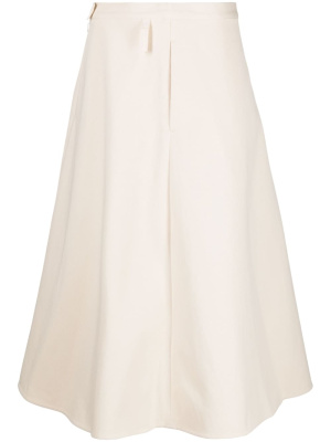 

Cotton midi skirt, Moncler Cotton midi skirt