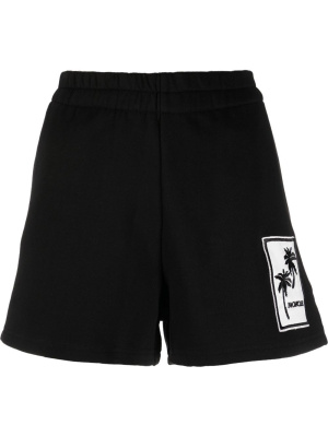 

Logo-print track shorts, Moncler Logo-print track shorts