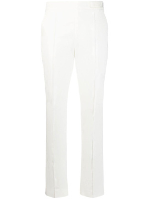 

Tapered cotton trousers, Moncler Tapered cotton trousers