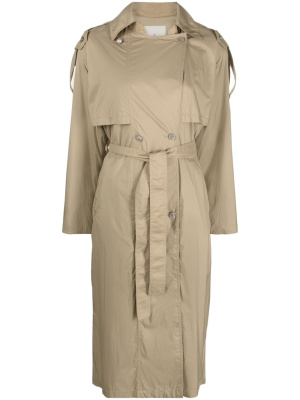 

Deva belted trench coat, Moncler Deva belted trench coat