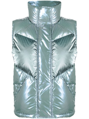 

Faucille goose-down gilet, Moncler Faucille goose-down gilet