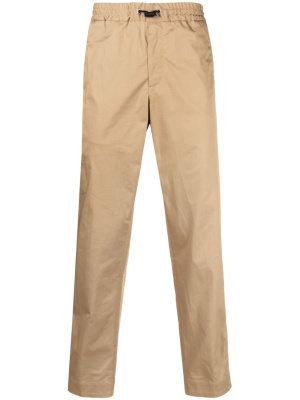 

Mid-rise cotton trousers, Moncler Mid-rise cotton trousers