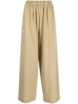 

Mid-rise wide-leg trousers, Moncler Mid-rise wide-leg trousers