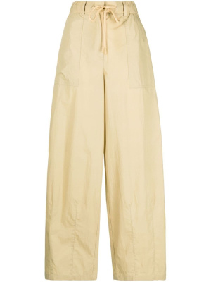 

High-waist tapered trousers, Moncler High-waist tapered trousers