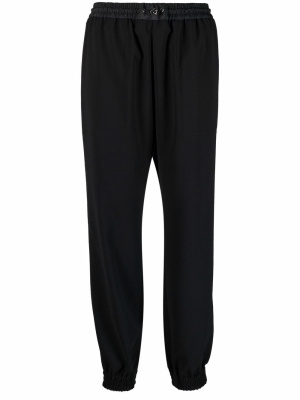 

Drawstring-waist trousers, Moncler Drawstring-waist trousers