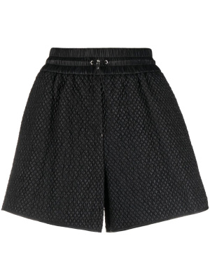 

Drawstring quilted shorts, Moncler Drawstring quilted shorts