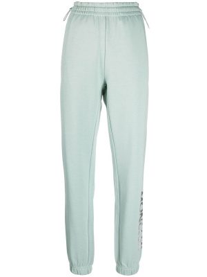 

Logo-print leg trousers, Moncler Logo-print leg trousers