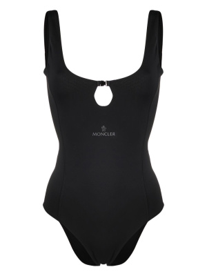

Cut-out one-piece swimsuit, Moncler Cut-out one-piece swimsuit