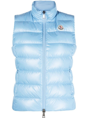 

Ghany padded down gilet, Moncler Ghany padded down gilet