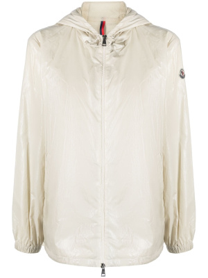 

Zip-fastening hooded jacket, Moncler Zip-fastening hooded jacket