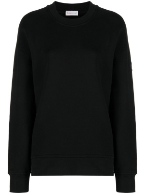 

Logo-print sweatshirt, Moncler Logo-print sweatshirt