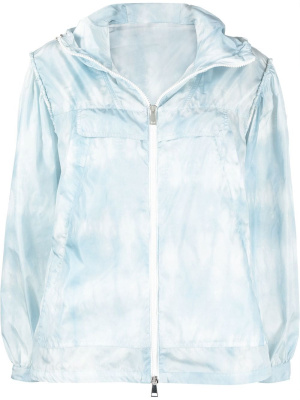 

Zip-fastening hooded jacket, Moncler Zip-fastening hooded jacket