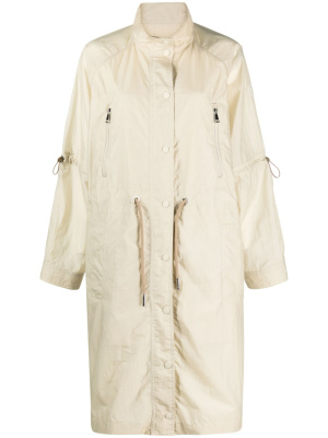 

Buttoned mid-lenght parka, Moncler Buttoned mid-lenght parka