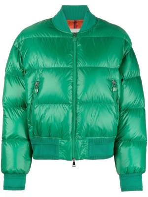 

Merlat puffer bomber jacket, Moncler Merlat puffer bomber jacket