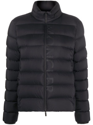 

Logo-print puffer jacket, Moncler Logo-print puffer jacket