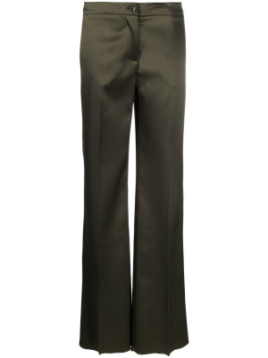 

High-rise flared trousers, ETRO High-rise flared trousers