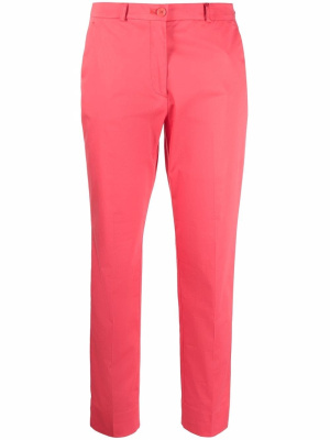 

Tailored cropped trousers, ETRO Tailored cropped trousers