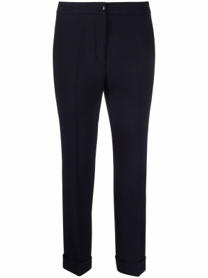 

Cropped tailored trousers, ETRO Cropped tailored trousers