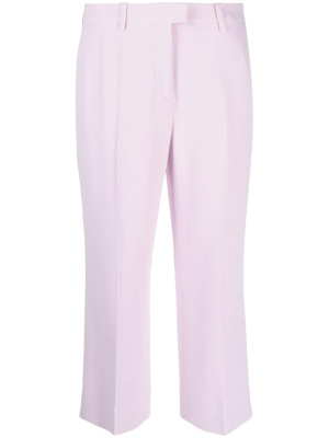 

Cropped tailored trousers, ETRO Cropped tailored trousers