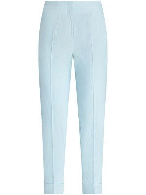 

Jacquard tailored trousers, ETRO Jacquard tailored trousers