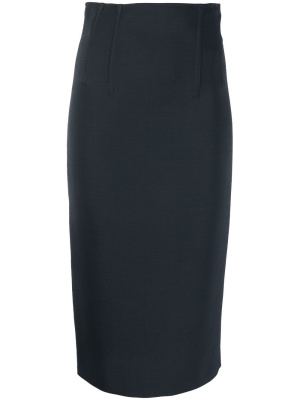 

High-waisted pencil skirt, ETRO High-waisted pencil skirt