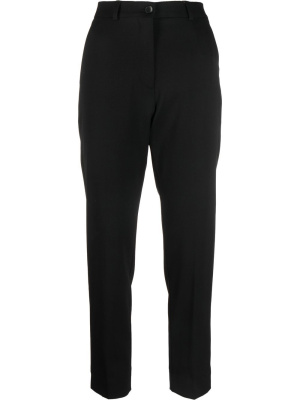 

Mid-rise cropped trousers, ETRO Mid-rise cropped trousers