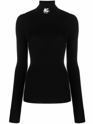 

Pegaso wool jumper, ETRO Pegaso wool jumper